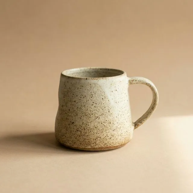 Stoneware Mug