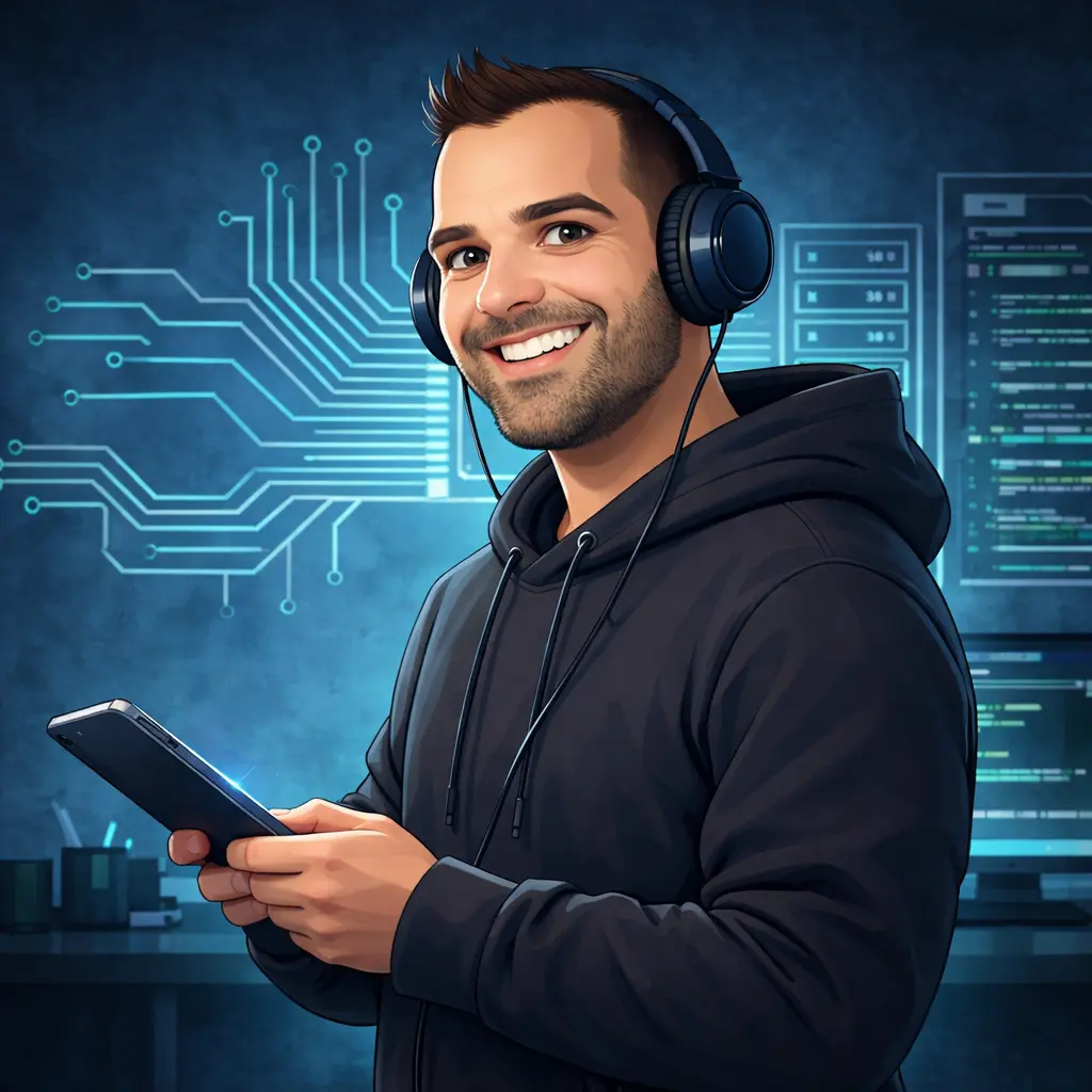 Robi Korb — Korbies founder